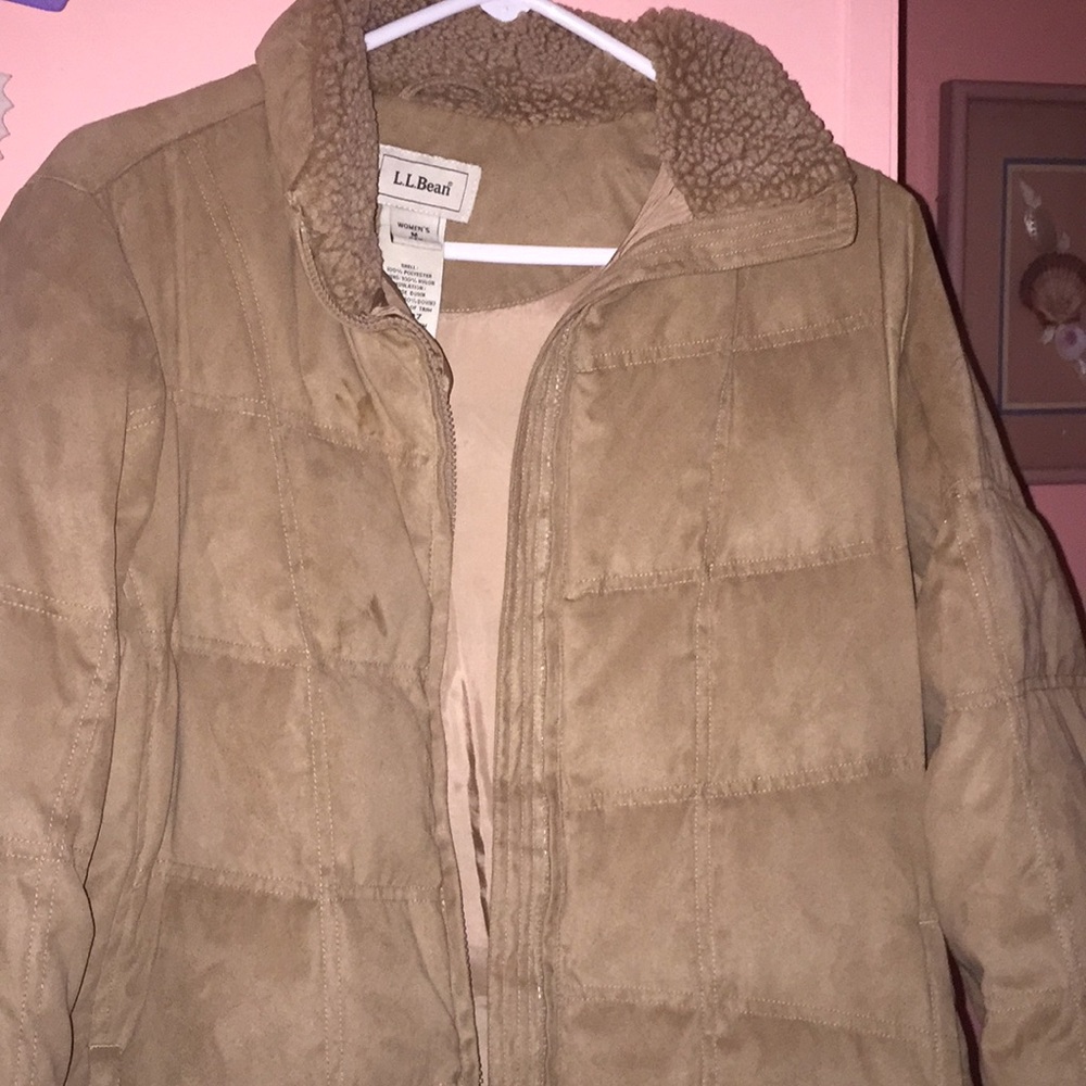 L.L. Bean Trench Coat❄️